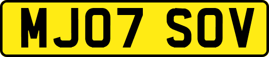 MJ07SOV