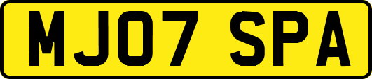 MJ07SPA