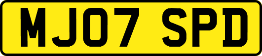 MJ07SPD