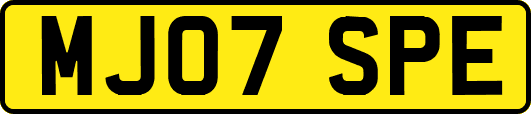 MJ07SPE
