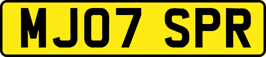 MJ07SPR