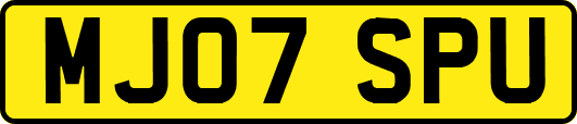 MJ07SPU