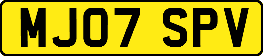 MJ07SPV