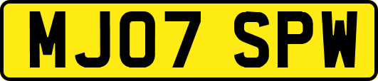 MJ07SPW