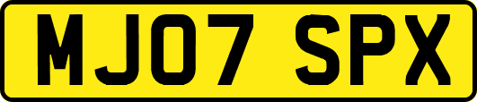 MJ07SPX