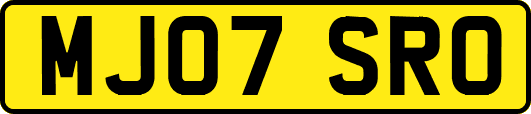 MJ07SRO