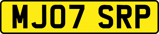 MJ07SRP