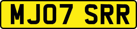 MJ07SRR