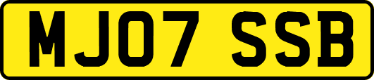 MJ07SSB