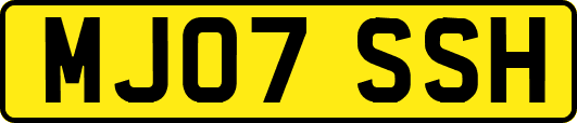 MJ07SSH