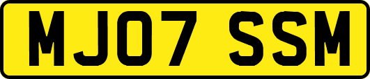 MJ07SSM