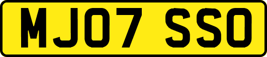 MJ07SSO