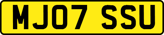MJ07SSU