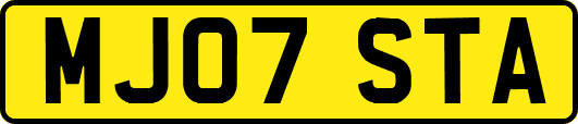 MJ07STA
