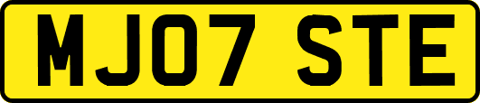 MJ07STE