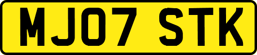 MJ07STK