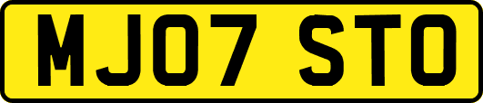 MJ07STO