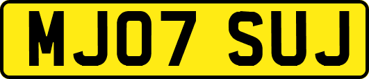 MJ07SUJ