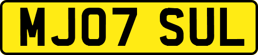MJ07SUL