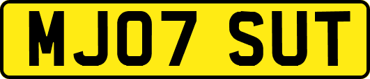 MJ07SUT