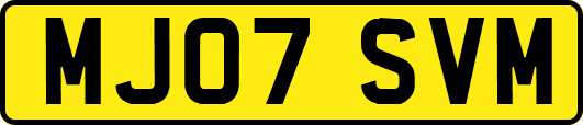 MJ07SVM