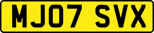 MJ07SVX