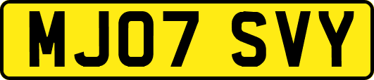 MJ07SVY