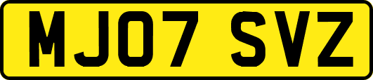 MJ07SVZ