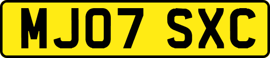 MJ07SXC