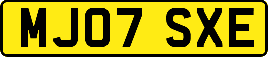 MJ07SXE