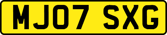MJ07SXG
