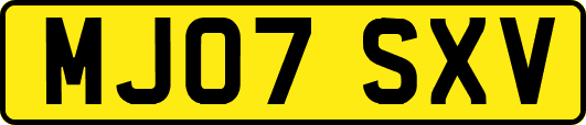 MJ07SXV