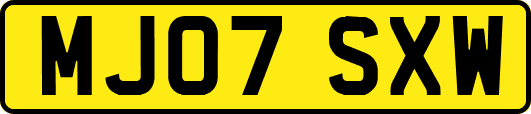 MJ07SXW