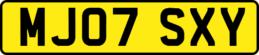 MJ07SXY