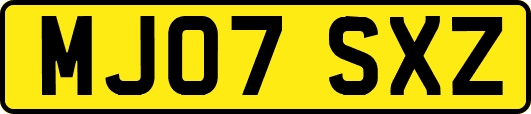 MJ07SXZ