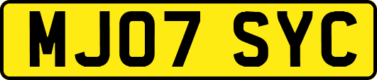 MJ07SYC