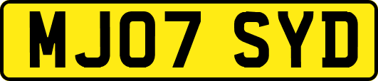 MJ07SYD