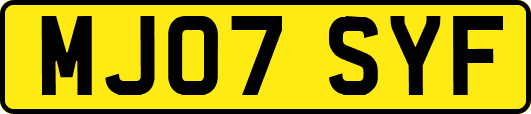 MJ07SYF