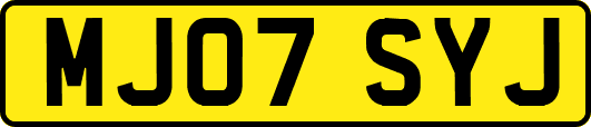 MJ07SYJ