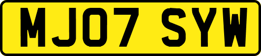 MJ07SYW