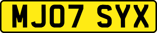 MJ07SYX
