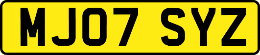 MJ07SYZ