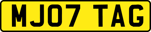 MJ07TAG