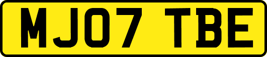 MJ07TBE