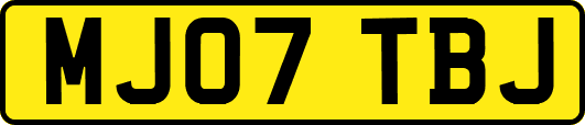 MJ07TBJ