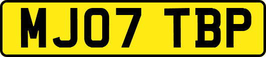 MJ07TBP
