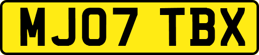MJ07TBX