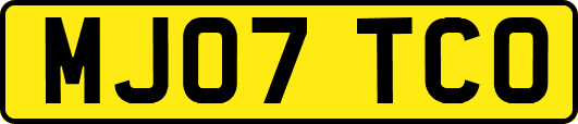 MJ07TCO