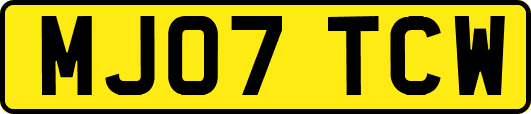 MJ07TCW