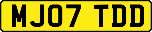 MJ07TDD